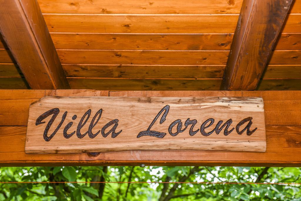 Villa Lorena Krapinske Toplice Εξωτερικό φωτογραφία