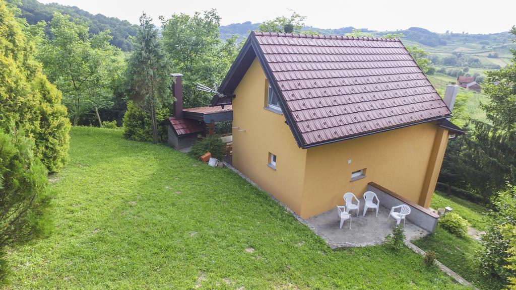 Villa Lorena Krapinske Toplice Εξωτερικό φωτογραφία