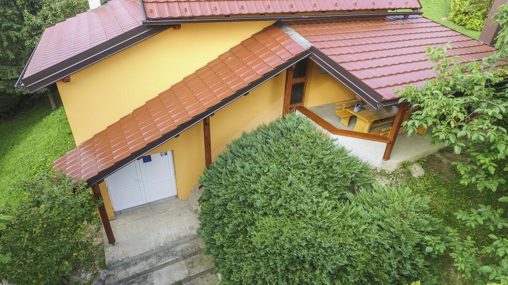 Villa Lorena Krapinske Toplice Εξωτερικό φωτογραφία