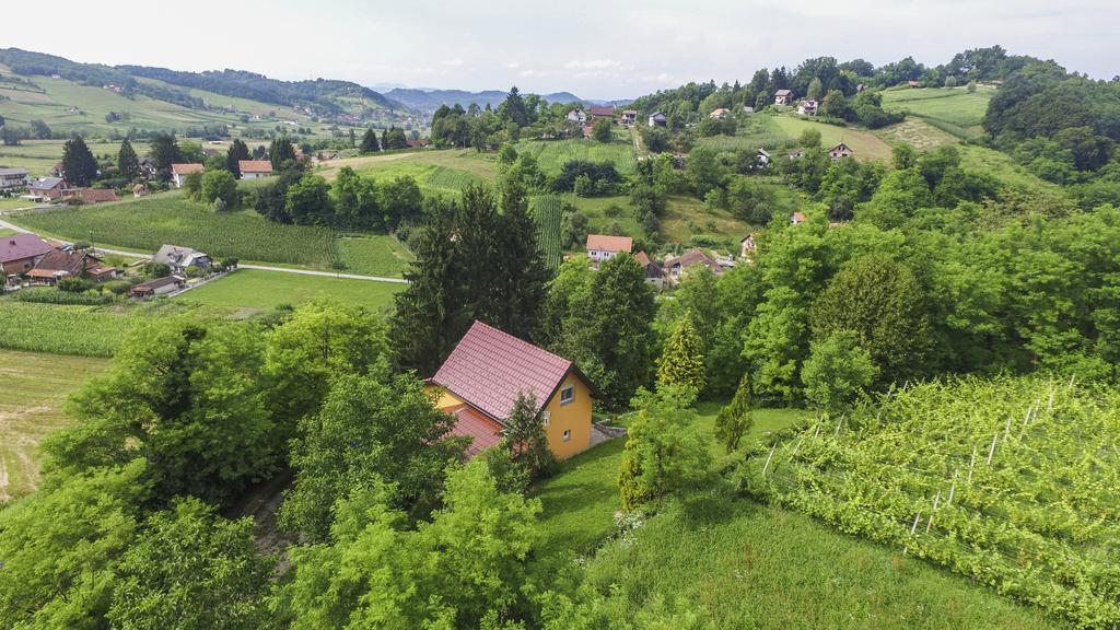 Villa Lorena Krapinske Toplice Εξωτερικό φωτογραφία