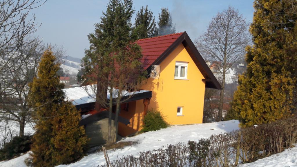 Villa Lorena Krapinske Toplice Εξωτερικό φωτογραφία