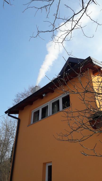 Villa Lorena Krapinske Toplice Εξωτερικό φωτογραφία