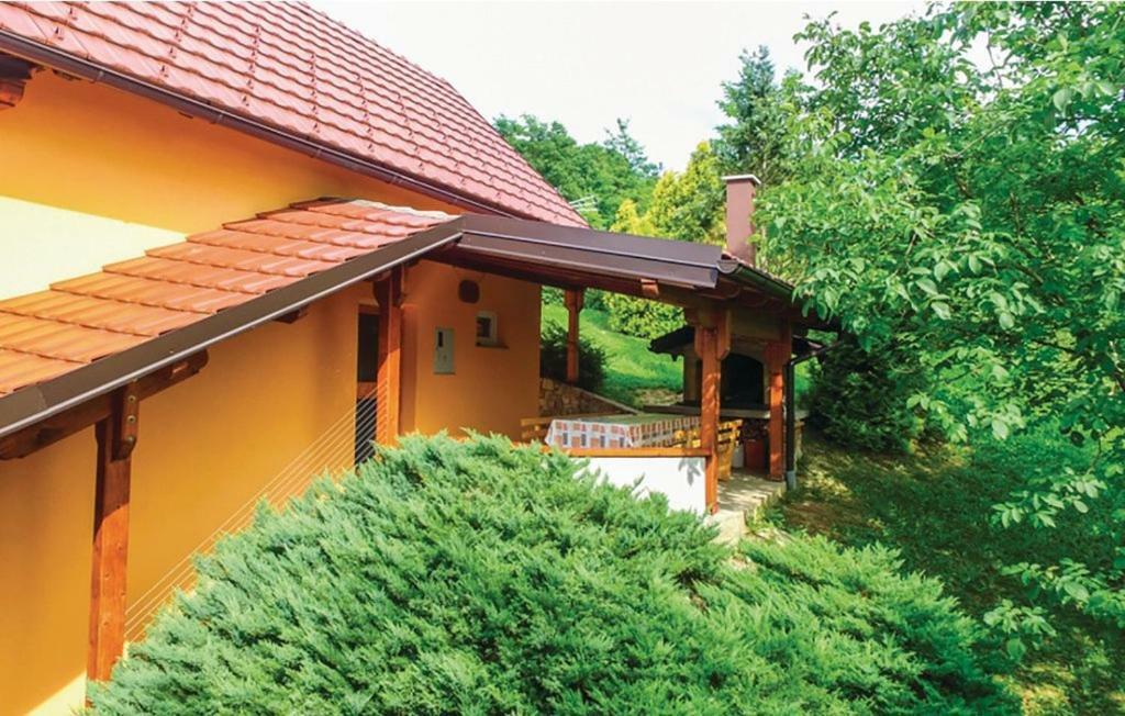 Villa Lorena Krapinske Toplice Εξωτερικό φωτογραφία